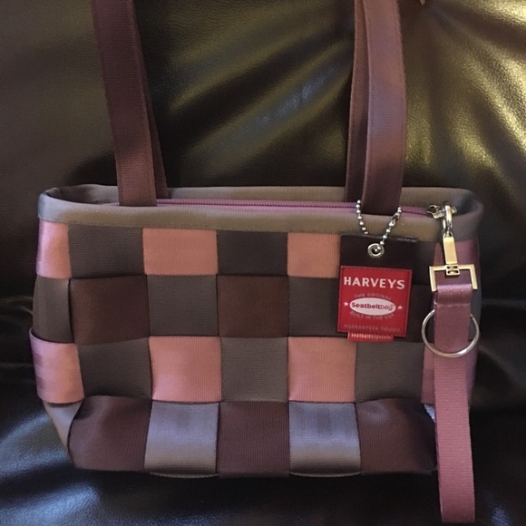 Harveys Sugarplum Limited Edition Medium Tote - Picture 1 of 4